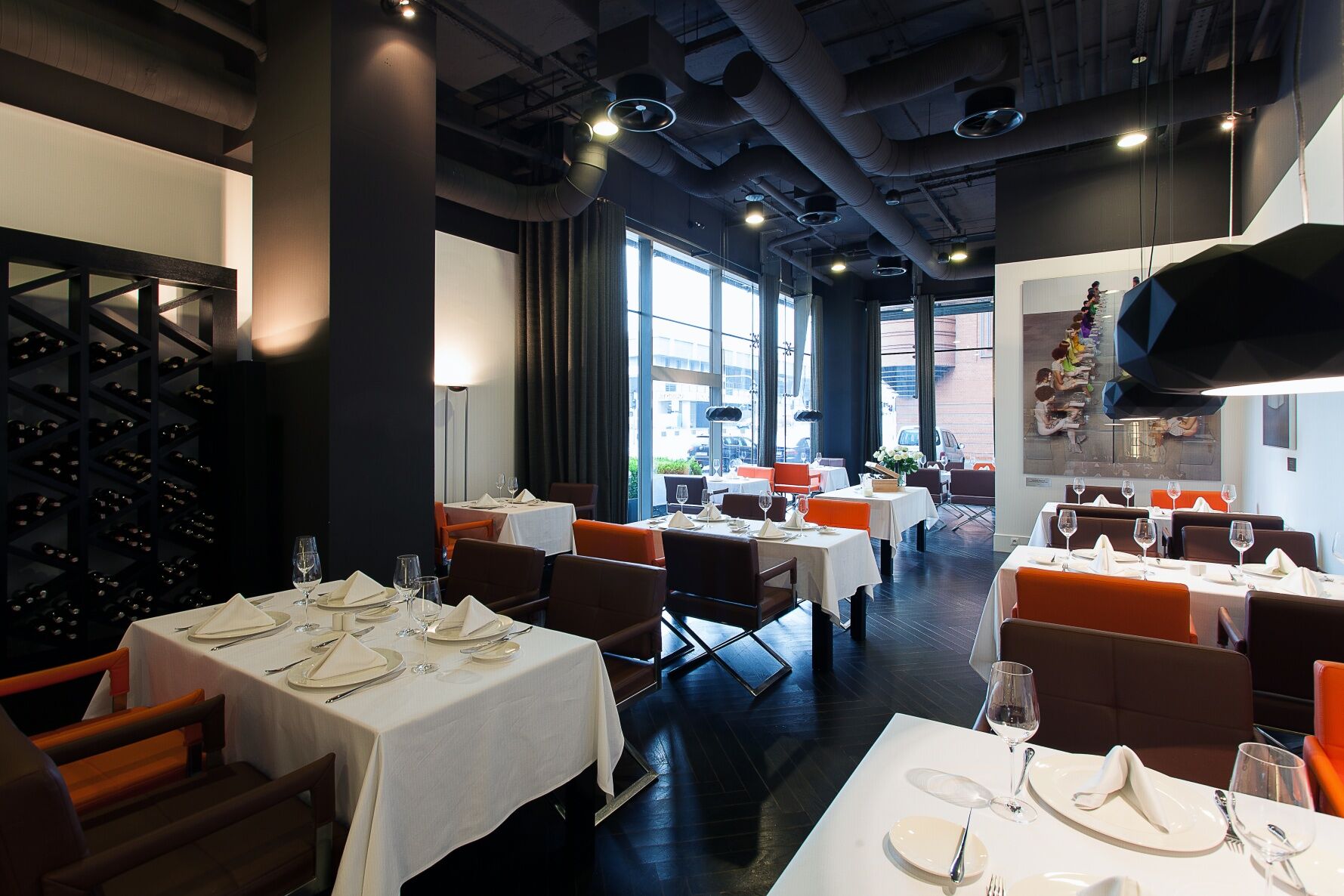 Hotel Blow Up Hall 5050 Posen Exterior foto